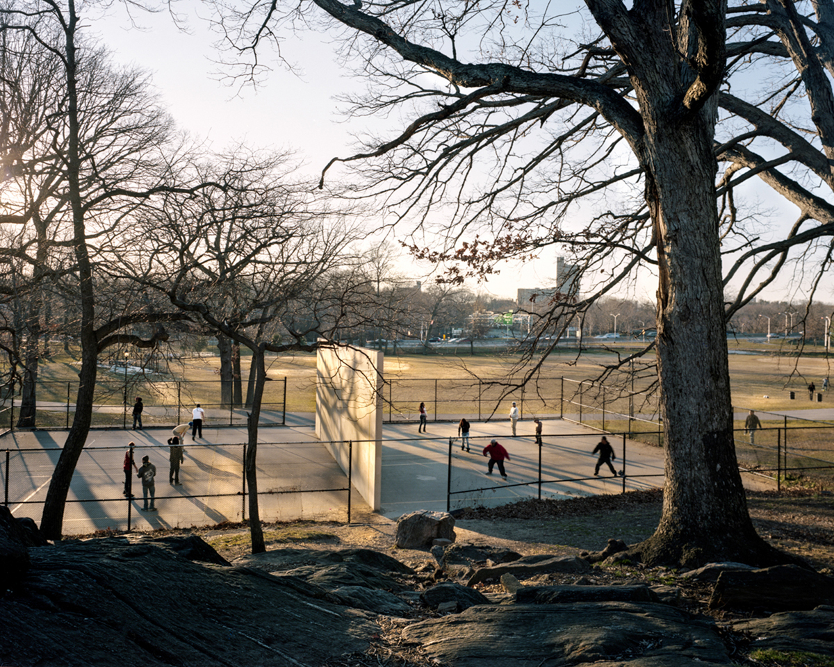 Bronx Park, 2012