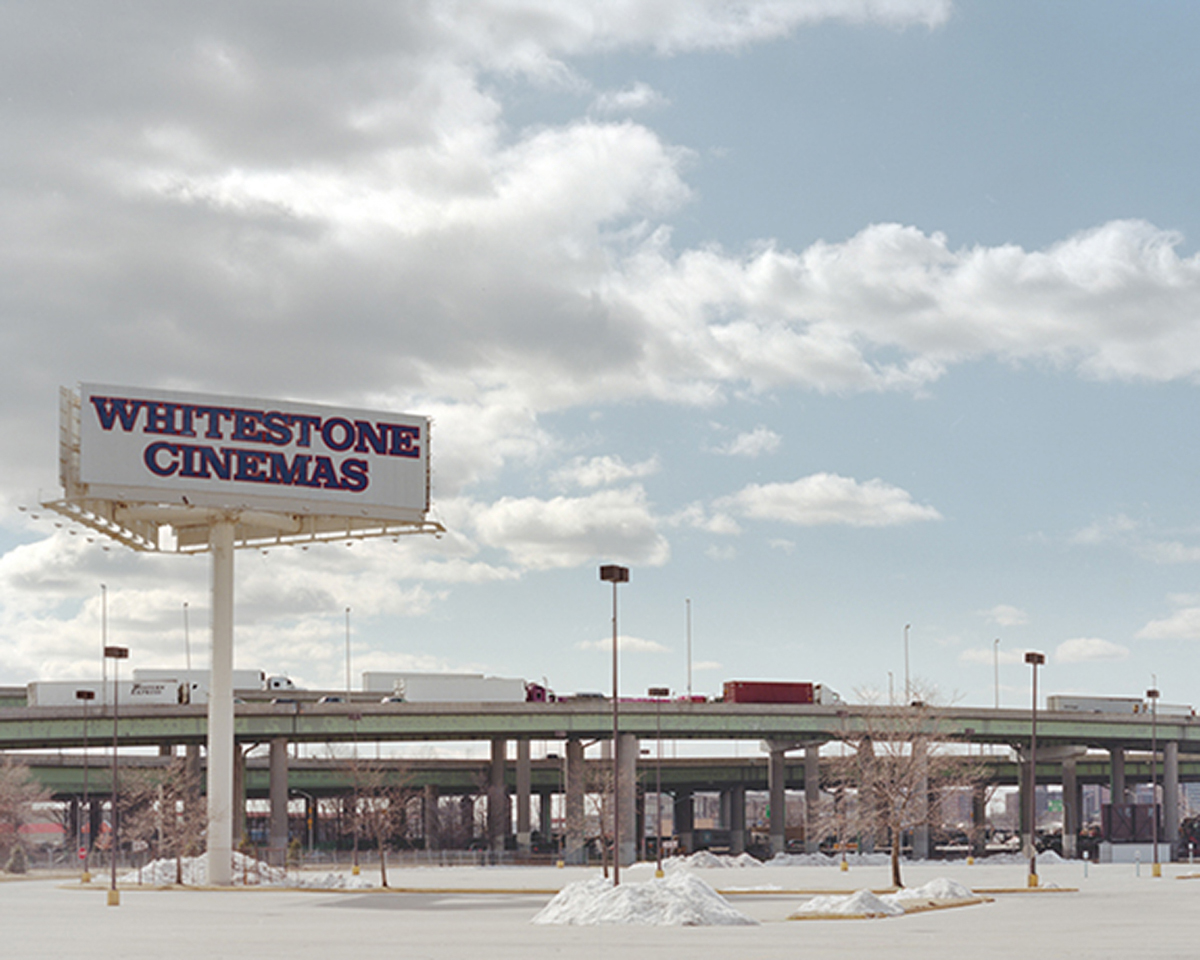 Whitestone Cinemas, 2013