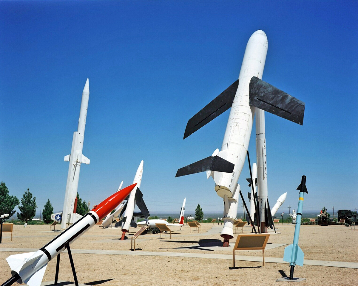 Missile Park, 2004