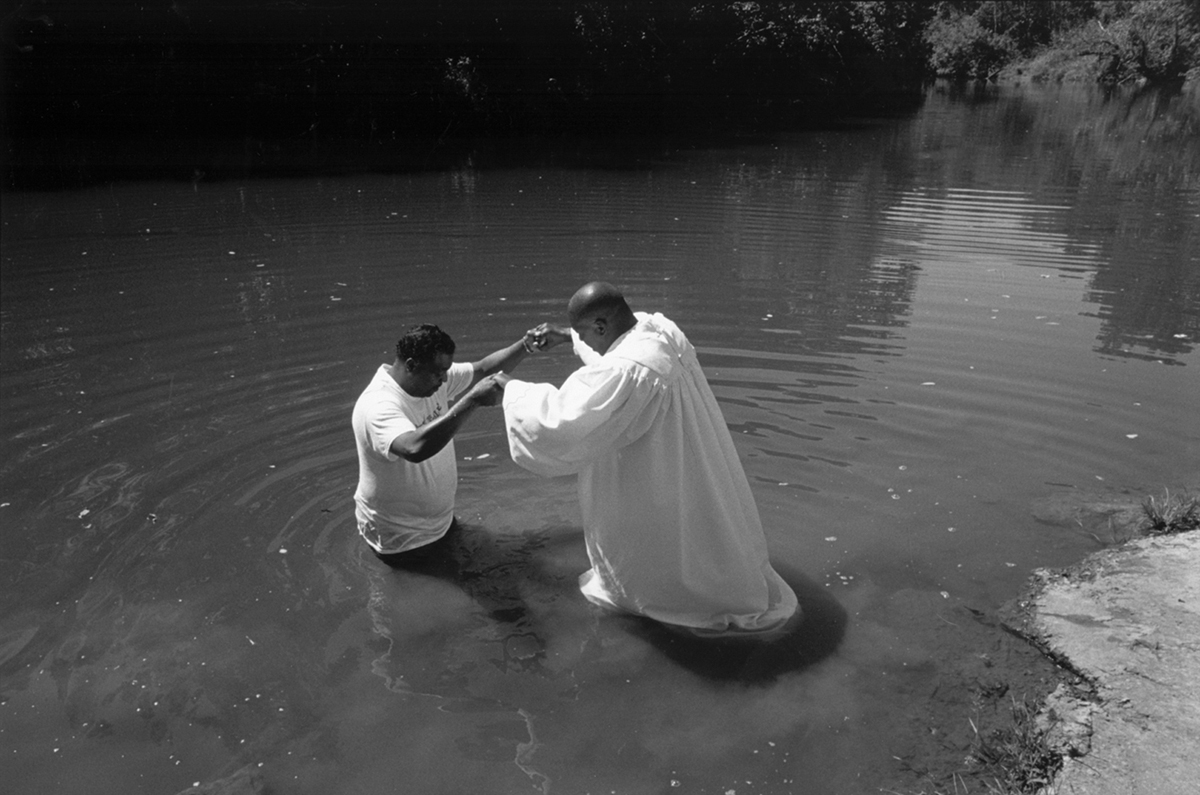 Creek Baptisim 2012