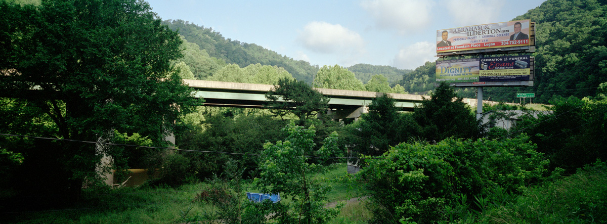 SPC Brian Scott “Scotty” Ulbrich Memorial Bridge, West Virginia, 2012