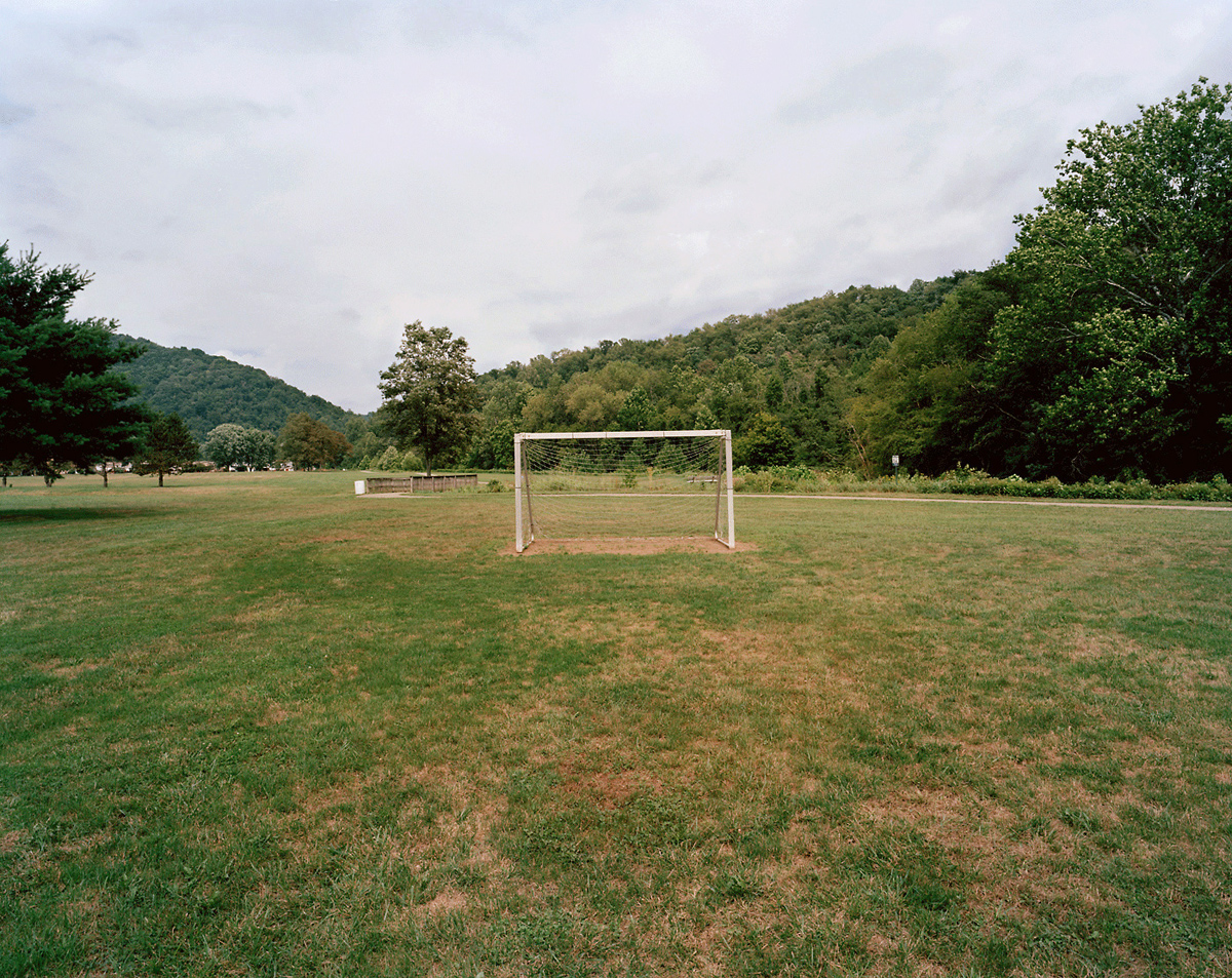 Soccer Field, Valley Fork City Park, Moundsville, WV
