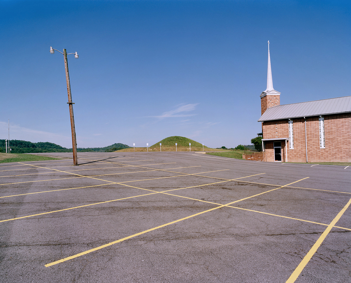 Oak Mound Evangelical Church, Clarksburg, WV