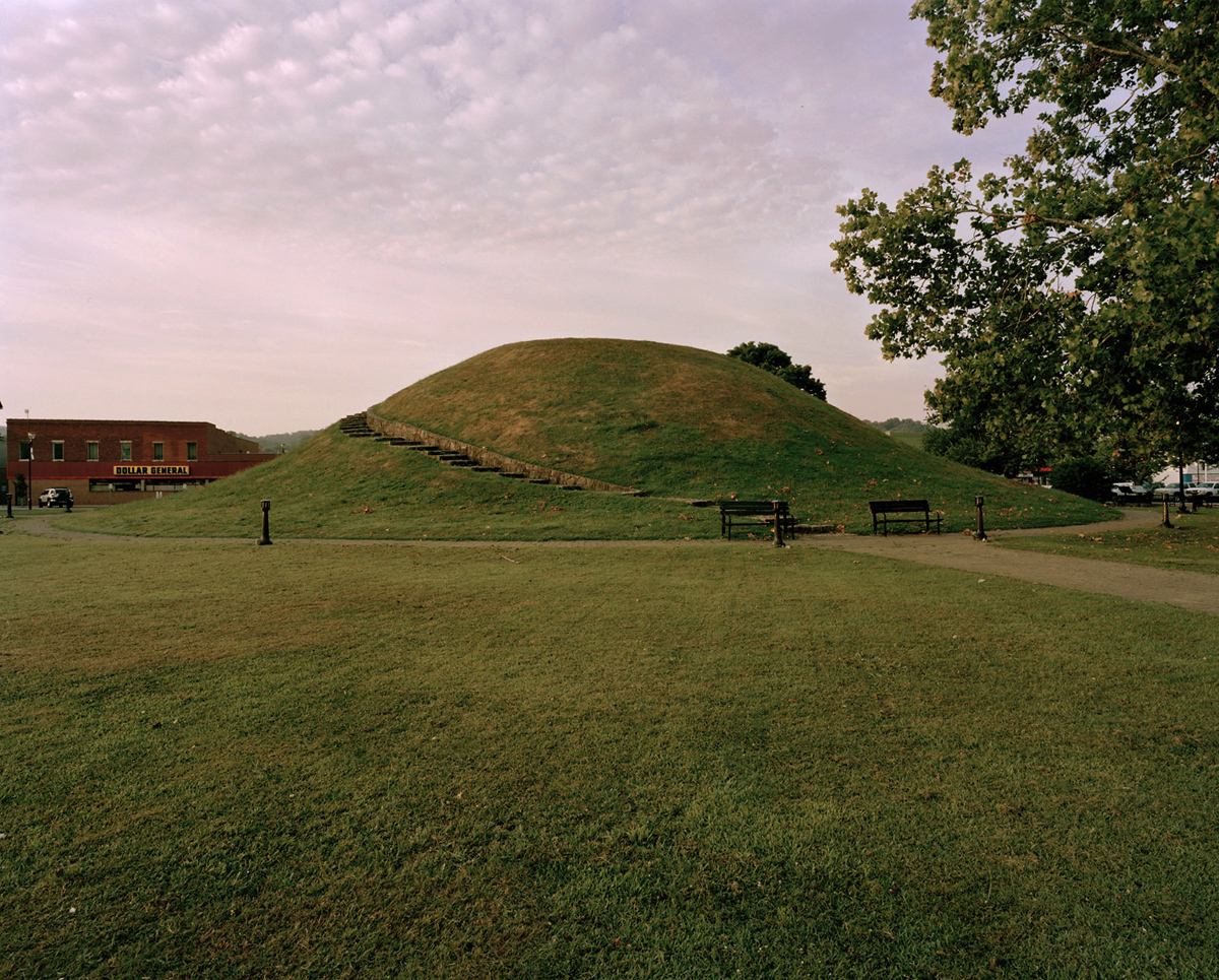 Criel Mound, South Charleston, WV