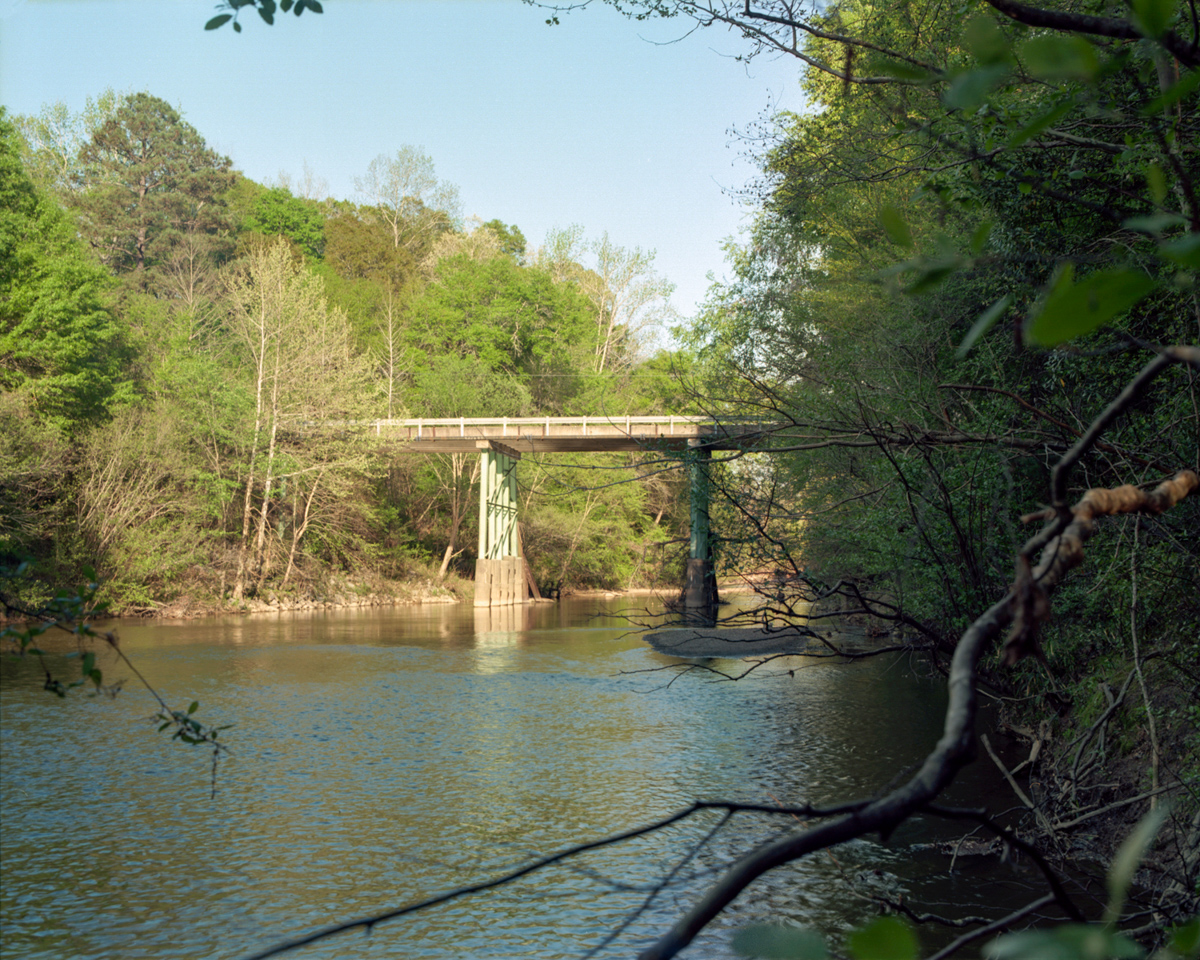 Creek Bridge