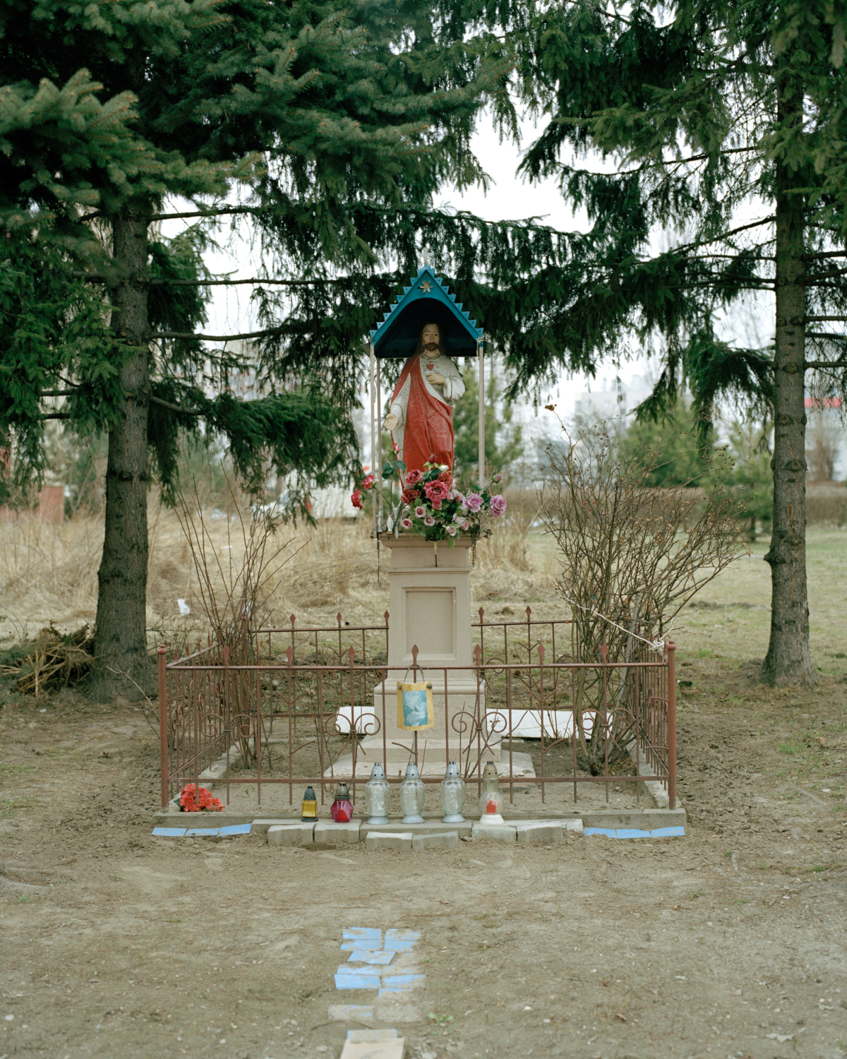 Shrine No.1,  March 2012, Krakow, Lesser Poland