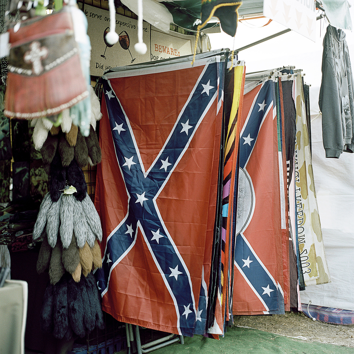 Dixie Flags, 2013